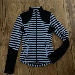 Lululemon Zip Up Athletic Jacket